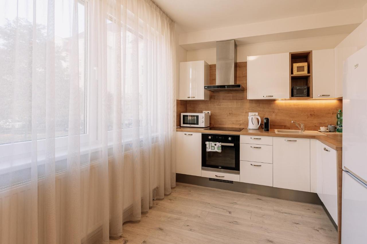 Skau 1 Old Town Family & Business Apartment Free Parking Bratislava Exteriér fotografie