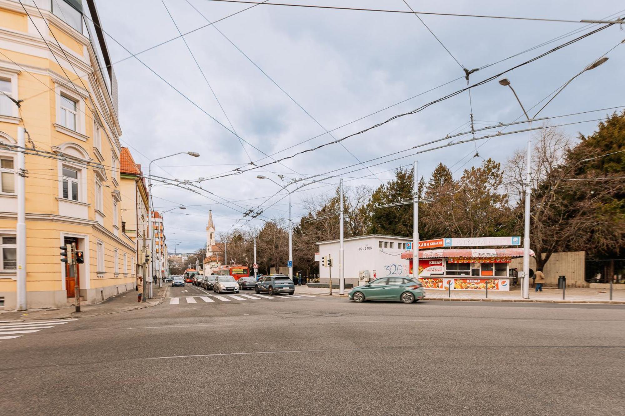 Skau 1 Old Town Family & Business Apartment Free Parking Bratislava Exteriér fotografie